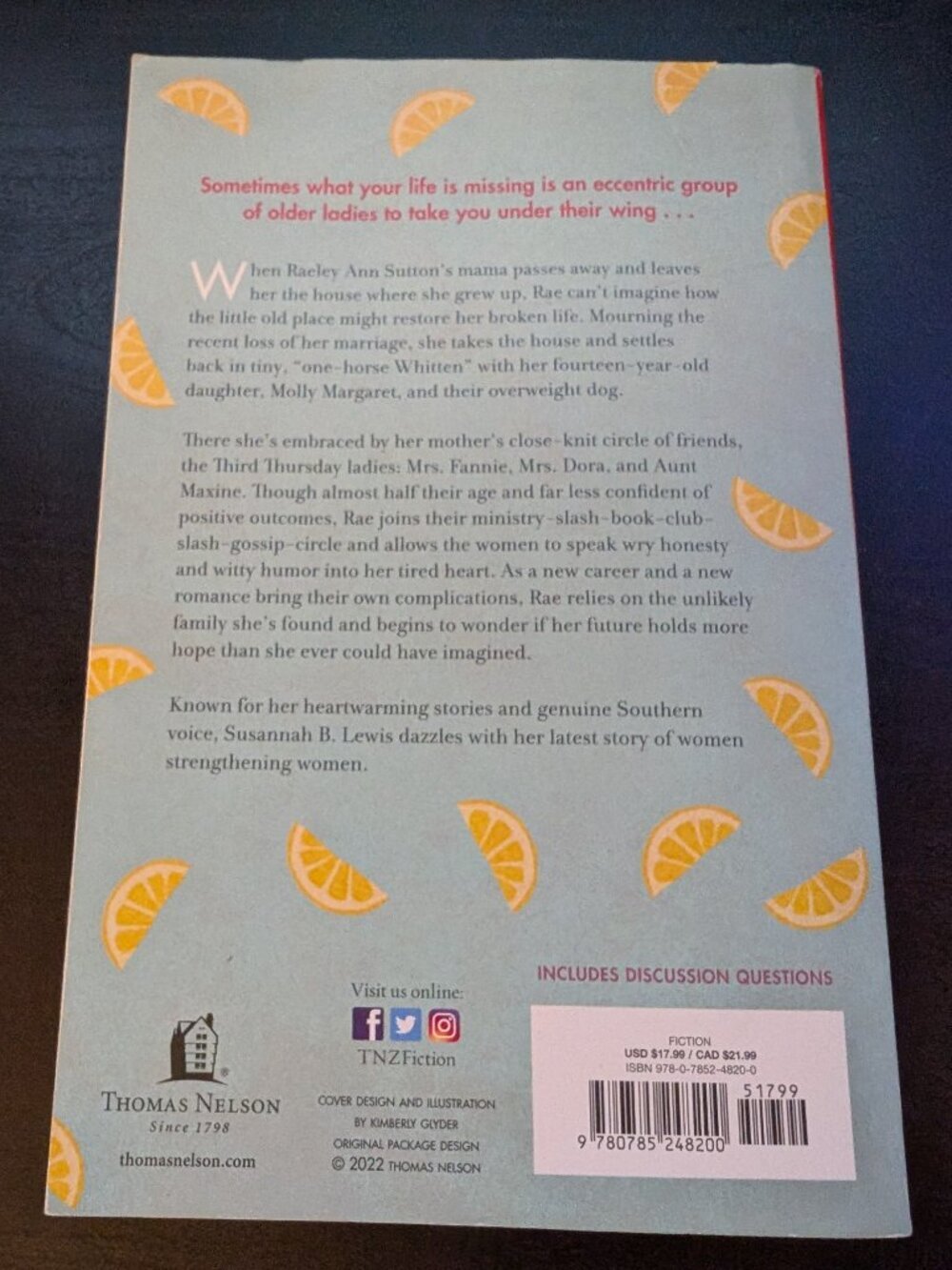Bless Your Heart, Rae Sutton By Susannah B. Lewis Paperback Book EUC - Picture 4 of 6